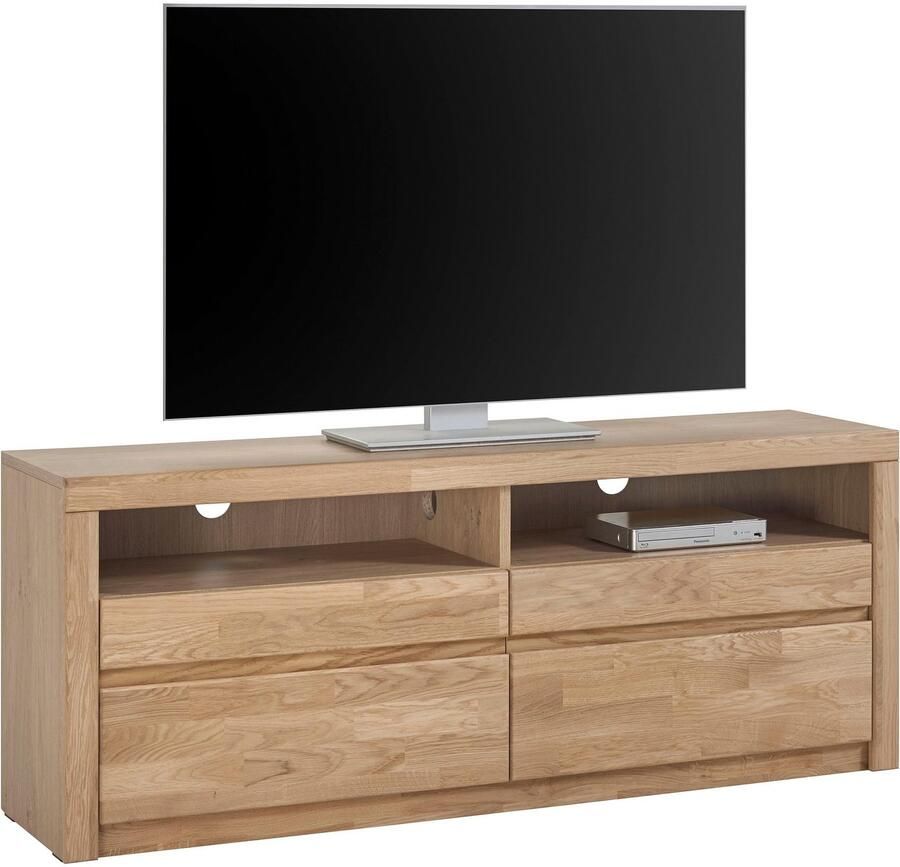 Home affaire Tv-meubel Silkeborg Breedte 140 cm