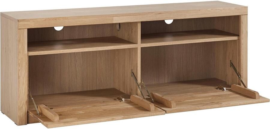 Home affaire Tv-meubel Silkeborg Breedte 140 cm - Foto 6