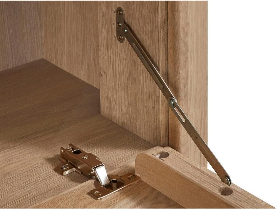 Home affaire Tv-meubel Silkeborg Breedte 140 cm - Foto 3