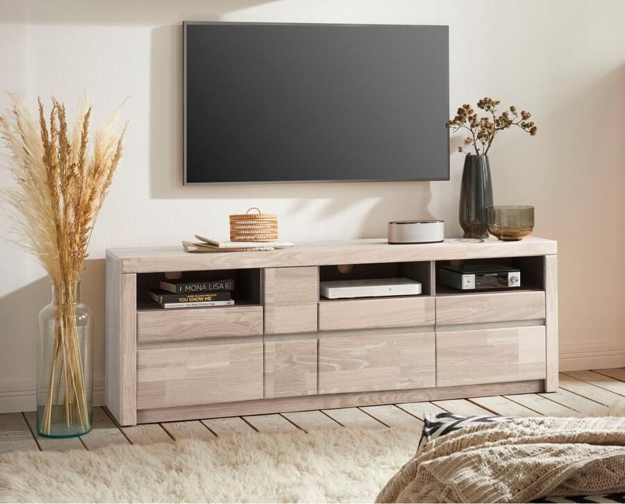 Home affaire Tv-meubel Silkeborg Breedte 160 cm - Foto 3