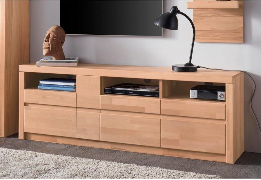 Home affaire Tv-meubel Silkeborg Breedte 160 cm - Foto 4