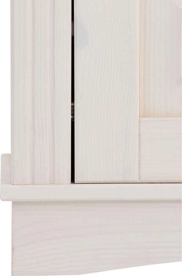 Home affaire Tv-meubel Teresa Commode van massief dennenhout breedte 154 cm - Foto 8