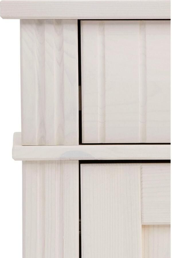 Home affaire Tv-meubel Teresa Commode van massief dennenhout breedte 154 cm - Foto 7