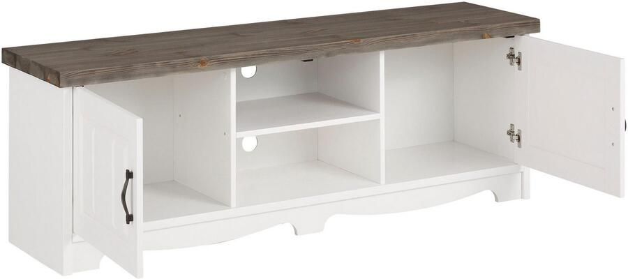 Home affaire Tv-meubel Trinidad antiek Commode breedte 148 cm - Foto 5
