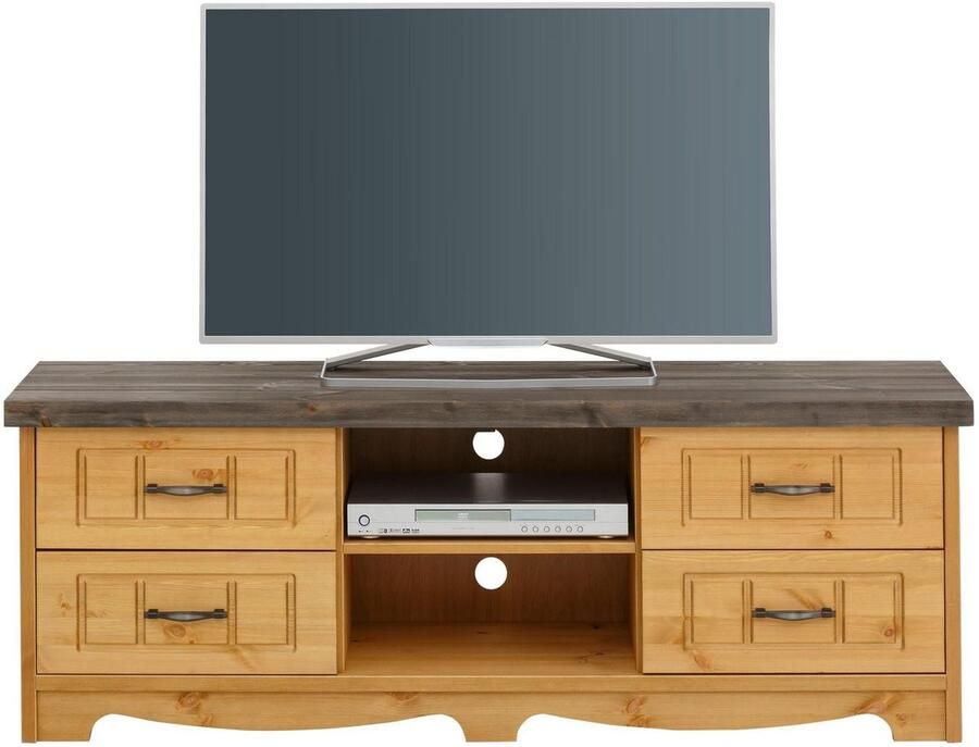 Home affaire Tv-meubel Trinidad antiek Commode breedte 148 cm - Foto 2