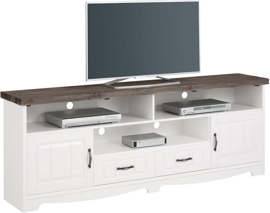 Home affaire Tv-meubel Trinidad antiek Commode breedte 194 cm - Foto 2