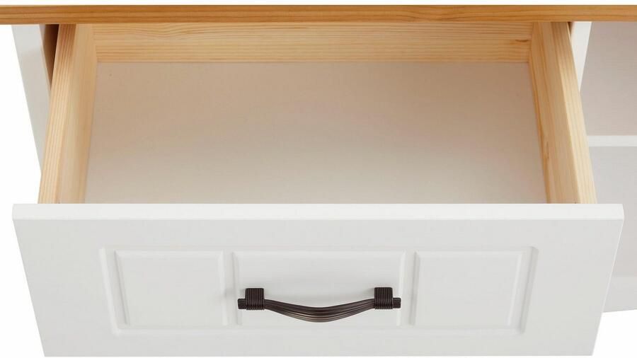 Home affaire Tv-meubel Trinidad Commode breedte 148 cm met 4 lades - Foto 9