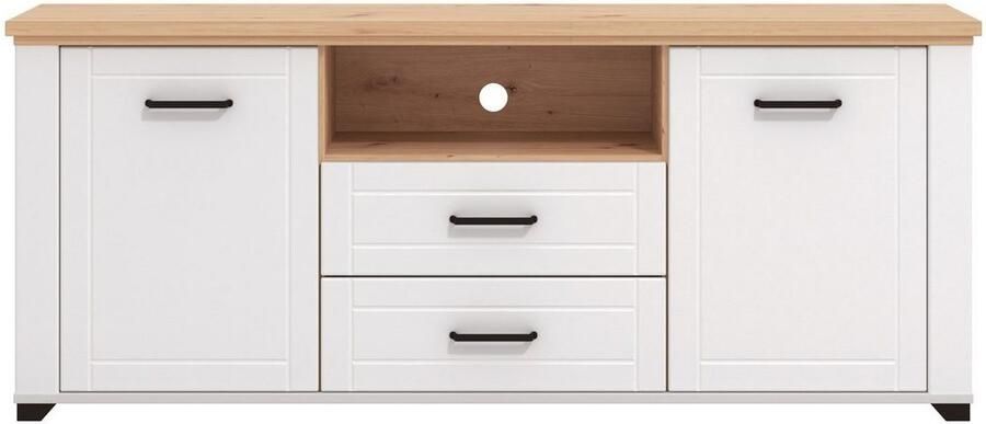 Home affaire Tv-meubel Valencia - Foto 4