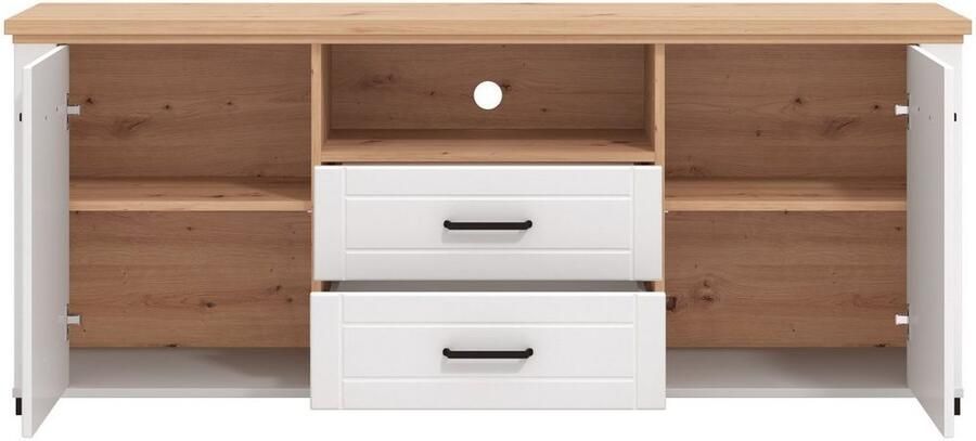 Home affaire Tv-meubel Valencia - Foto 3