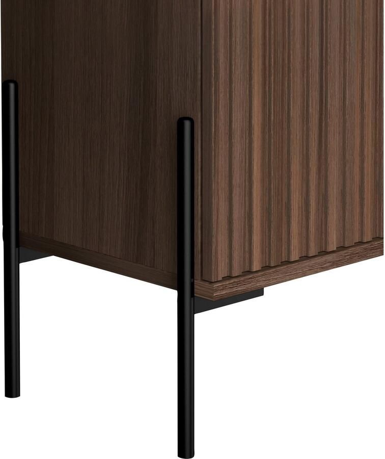 Home affaire Tv-meubel Valloire Commode push-to-open functie breedte 176 cm - Foto 3