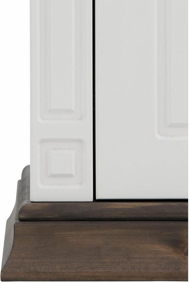 Home affaire Tv-meubel Vinales Breedte 158 cm met 3 lades - Foto 4