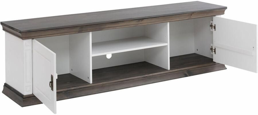 Home affaire Tv-meubel Vinales Breedte 180 cm - Foto 8