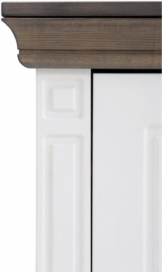 Home affaire Tv-meubel Vinales Breedte 180 cm - Foto 5