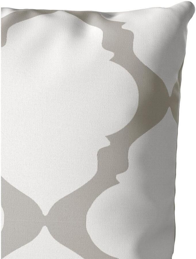 Home affaire Tweezijdig te gebruiken overtrekset Alba in mt. 135x200 of 155x220 cm Dekbedovertrek met reversible-look in verschillende kwaliteiten katoen - Foto 3