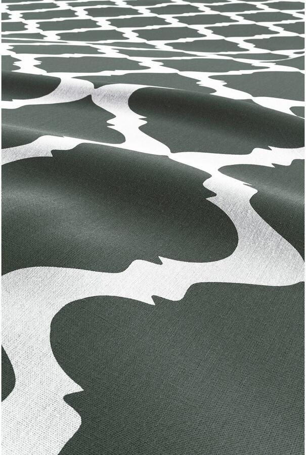 Home affaire Tweezijdig te gebruiken overtrekset Alba in mt. 135x200 of 155x220 cm Dekbedovertrek met reversible-look in verschillende kwaliteiten katoen - Foto 8