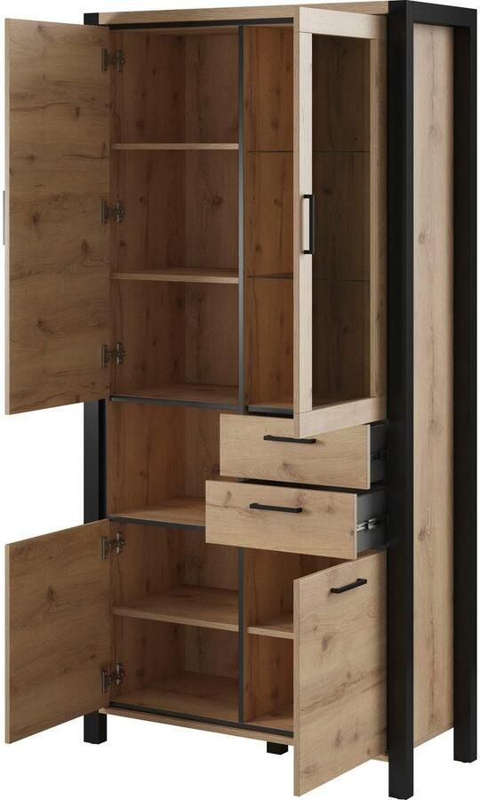 Home affaire Vitrinekast Aktiv