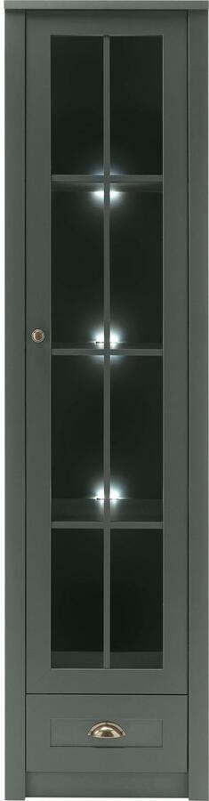 Home affaire Vitrinekast ASCOT Hoofte 197 cm - Foto 5