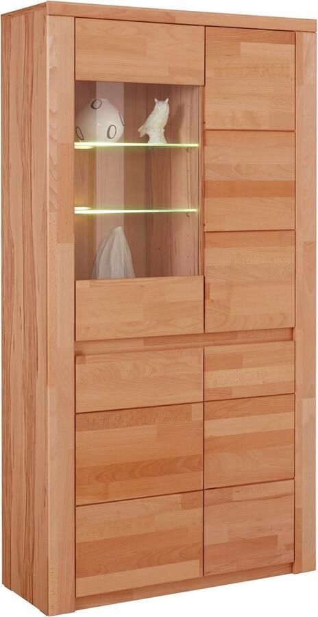 Home affaire Vitrinekast Burani greeploze optiek - Foto 7