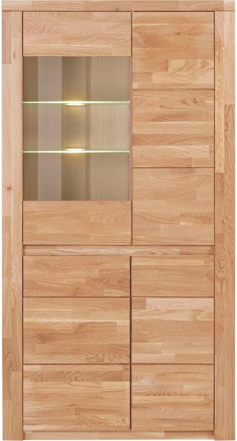 Home affaire Vitrinekast Burani greeploze optiek - Foto 7