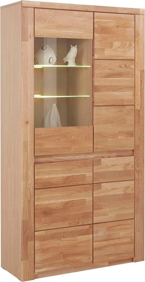 Home affaire Vitrinekast Burani greeploze optiek - Foto 8