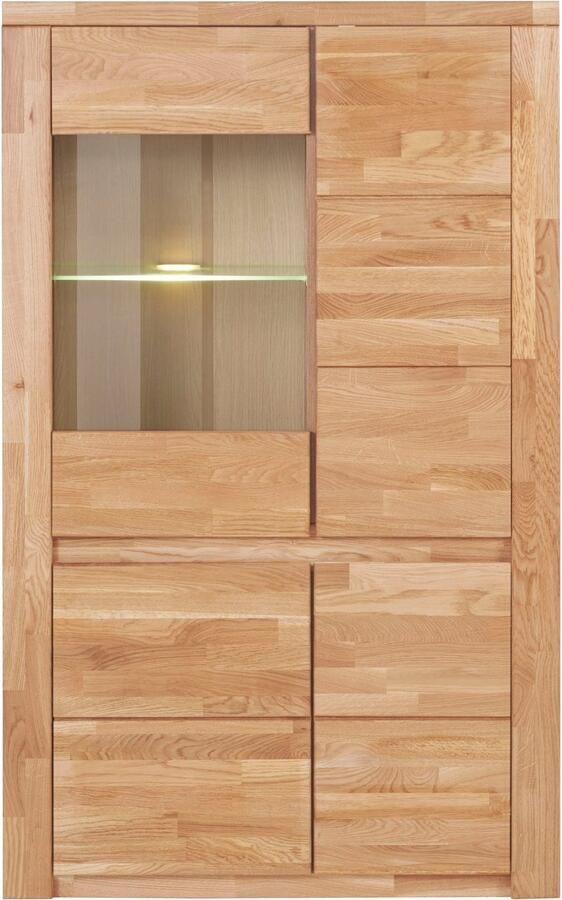 Home affaire Vitrinekast Burani greeploze optiek - Foto 8