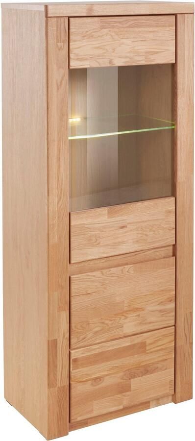 Home affaire Vitrinekast Burani greeploze optiek - Foto 5