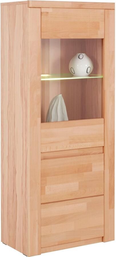 Home affaire Vitrinekast Burani greeploze optiek - Foto 6