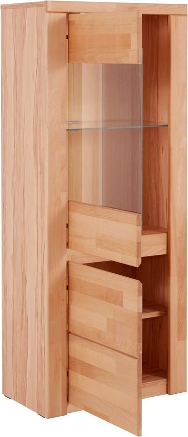 Home affaire Vitrinekast Burani greeploze optiek - Foto 8