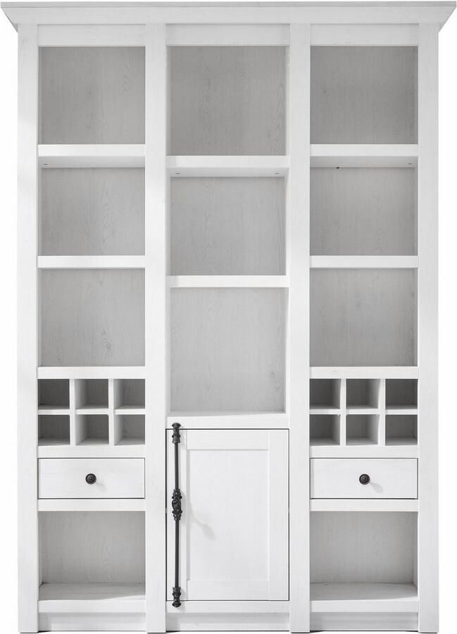 Home affaire Vitrinekast California Hoogte 207 cm - Foto 3