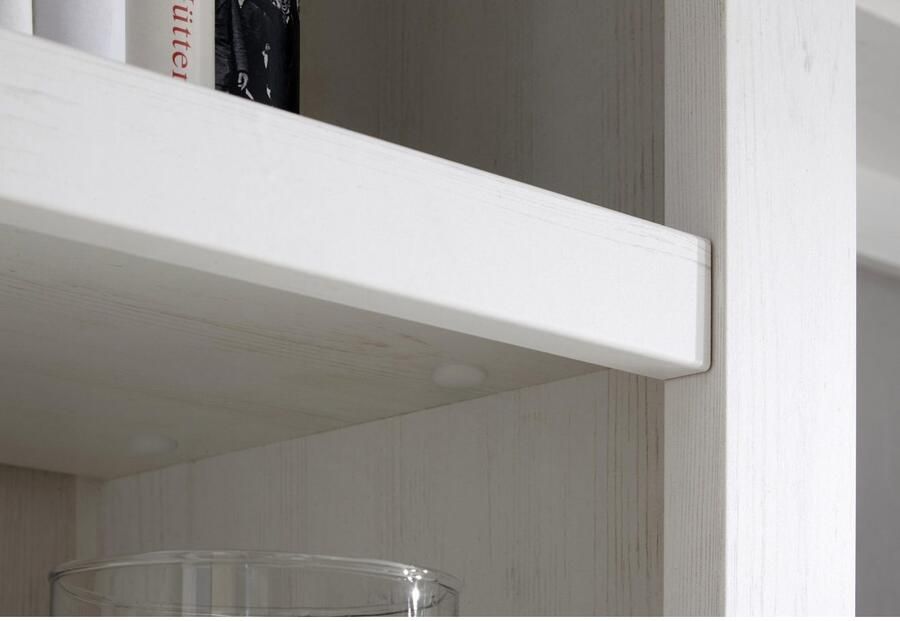 Home affaire Vitrinekast California Breedte ca. 194 cm (4 stuks) - Foto 8