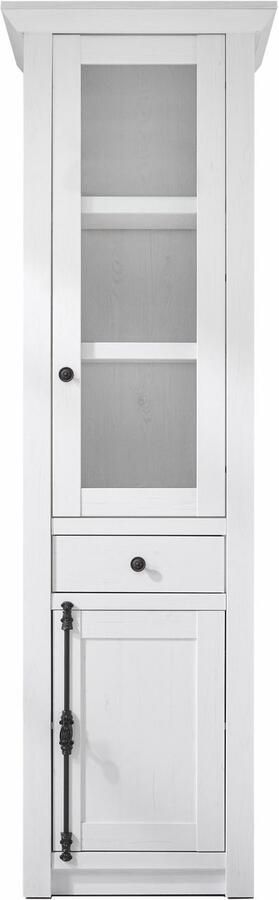 Home affaire Vitrinekast California Hoogte 207 cm - Foto 12