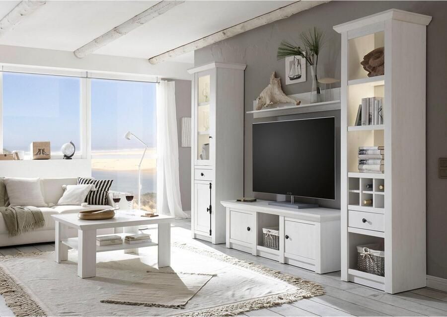 Home affaire Tv-meubel California Tv-tafel breedte 152 cm - Foto 3