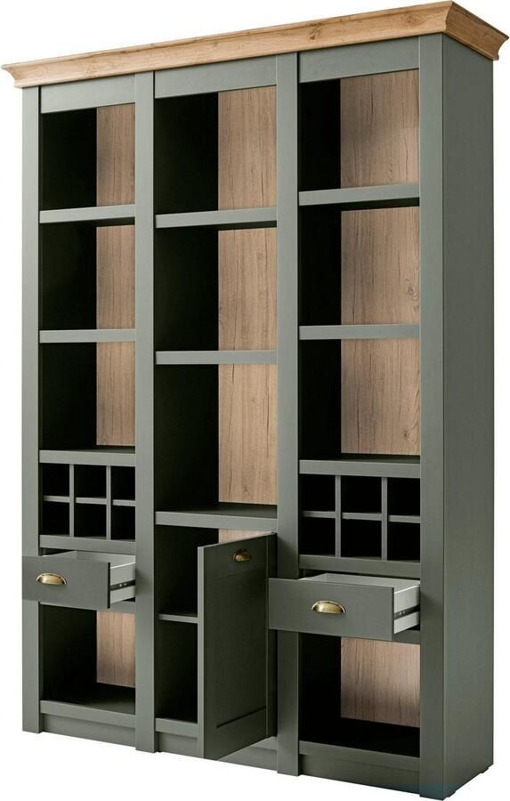 Home affaire Vitrinekast CAMBRIDGE Hoogte ca. 207 cm - Foto 6