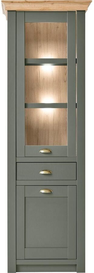 Home affaire Vitrinekast CAMBRIDGE Hoogte ca. 207 cm - Foto 6