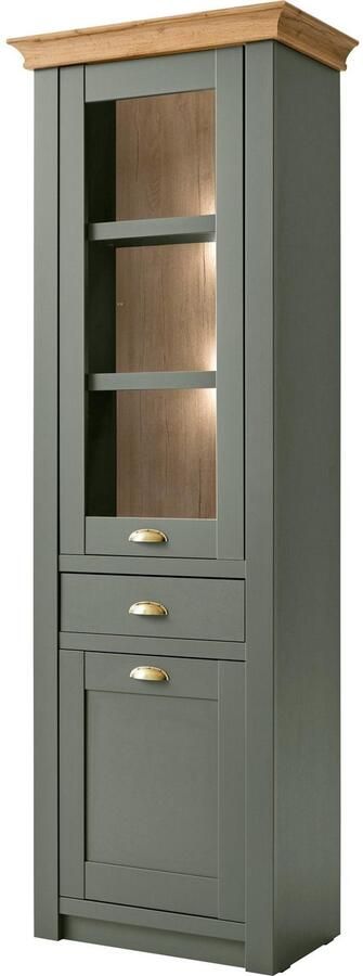 Home affaire Vitrinekast CAMBRIDGE Hoogte ca. 207 cm - Foto 4