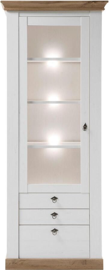 Home affaire Vitrinekast Cremona Hoogte 204 cm - Foto 9