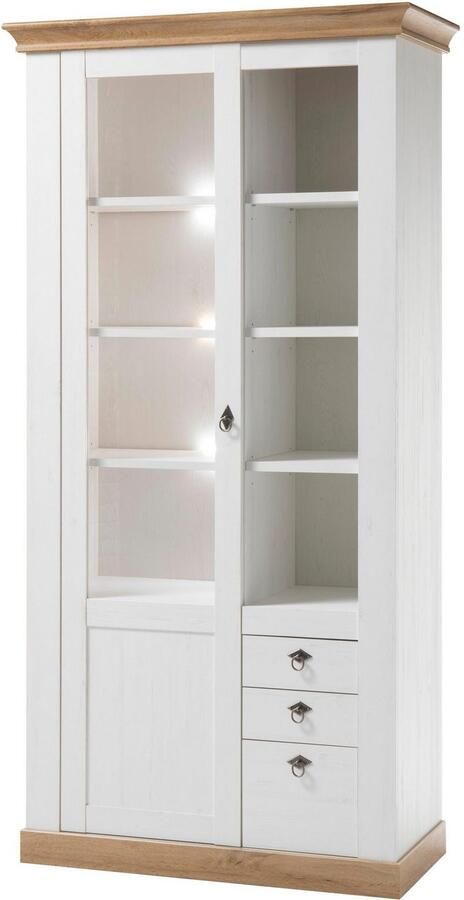 Home affaire Vitrinekast Cremona Hoogte 204 cm - Foto 8