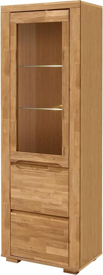 Home affaire Vitrinekast Denis Hoogte 190 cm - Foto 5