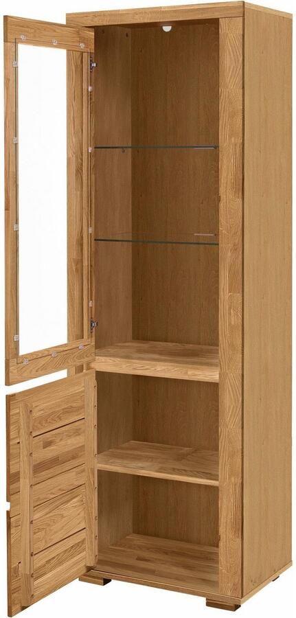 Home affaire Vitrinekast Denis Hoogte 190 cm - Foto 3