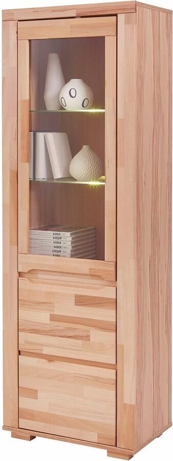 Home affaire Vitrinekast Denis Hoogte 190 cm - Foto 7