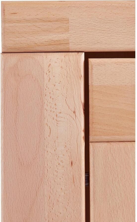 Home affaire Vitrinekast Denis Hoogte 190 cm - Foto 3