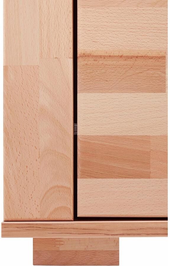 Home affaire Vitrinekast Denis Hoogte 190 cm - Foto 2