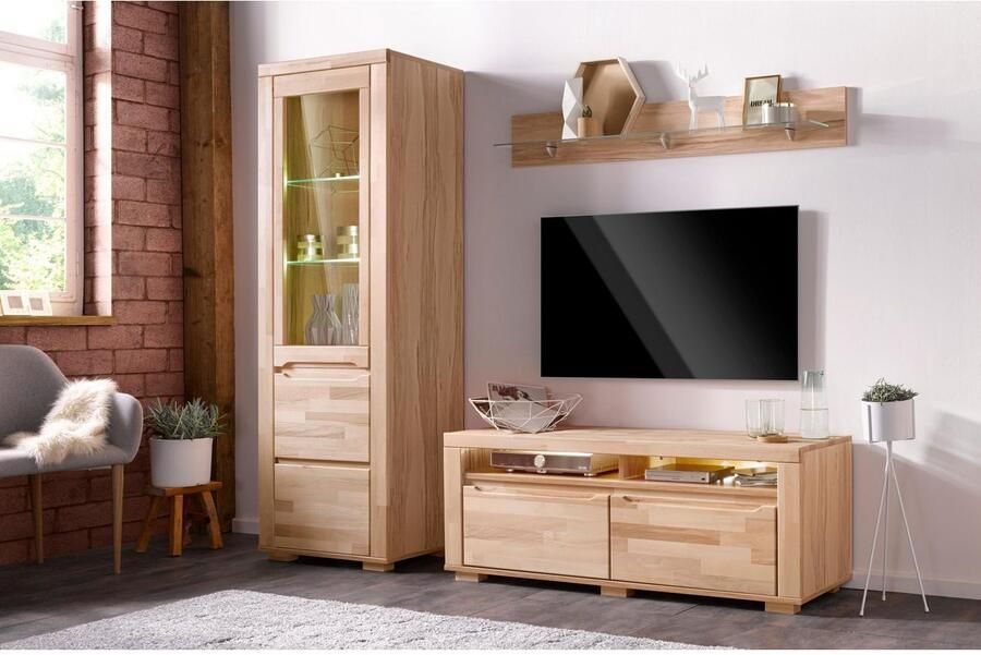 Home affaire Tv-meubel Denis Breedte 140 cm - Foto 6