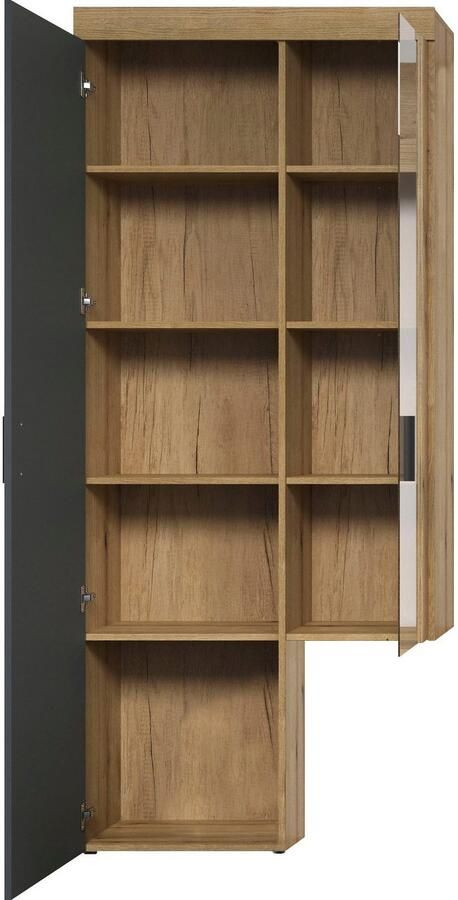 Home affaire Vitrinekast Gent Met eindnerf toepassingen (1 stuk) - Foto 14