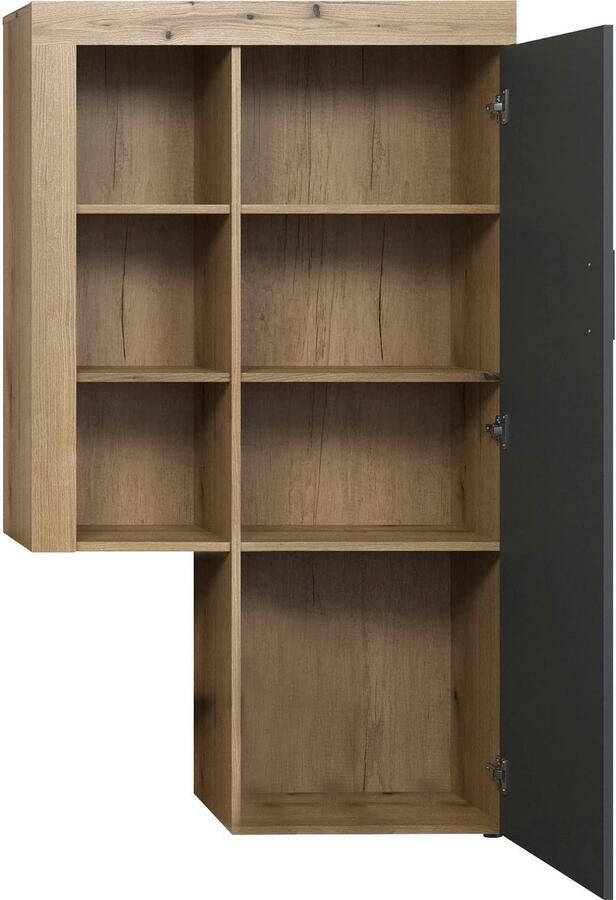 Home affaire Vitrinekast Gent Met eindnerf toepassingen (1 stuk) - Foto 14