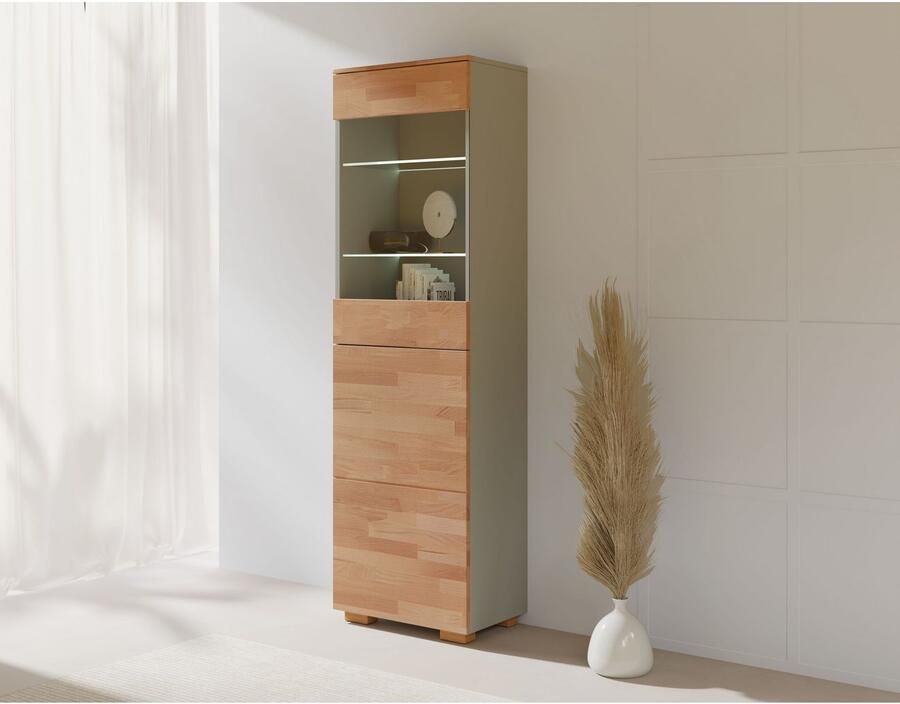 Home affaire Vitrinekast