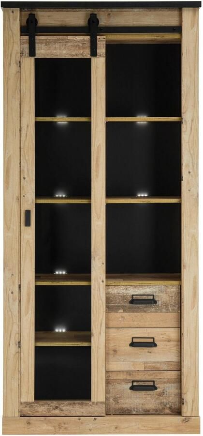 Home affaire Vitrinekast - Foto 6