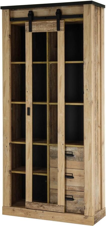 Home affaire Vitrinekast - Foto 4