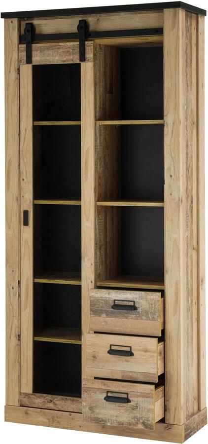 Home affaire Vitrinekast - Foto 5