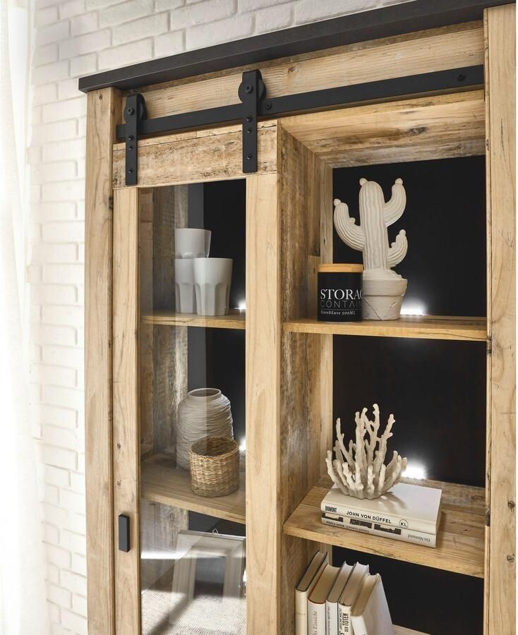 Home affaire Vitrinekast